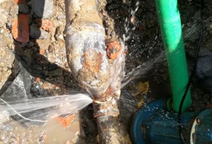 介休管道漏水检测二